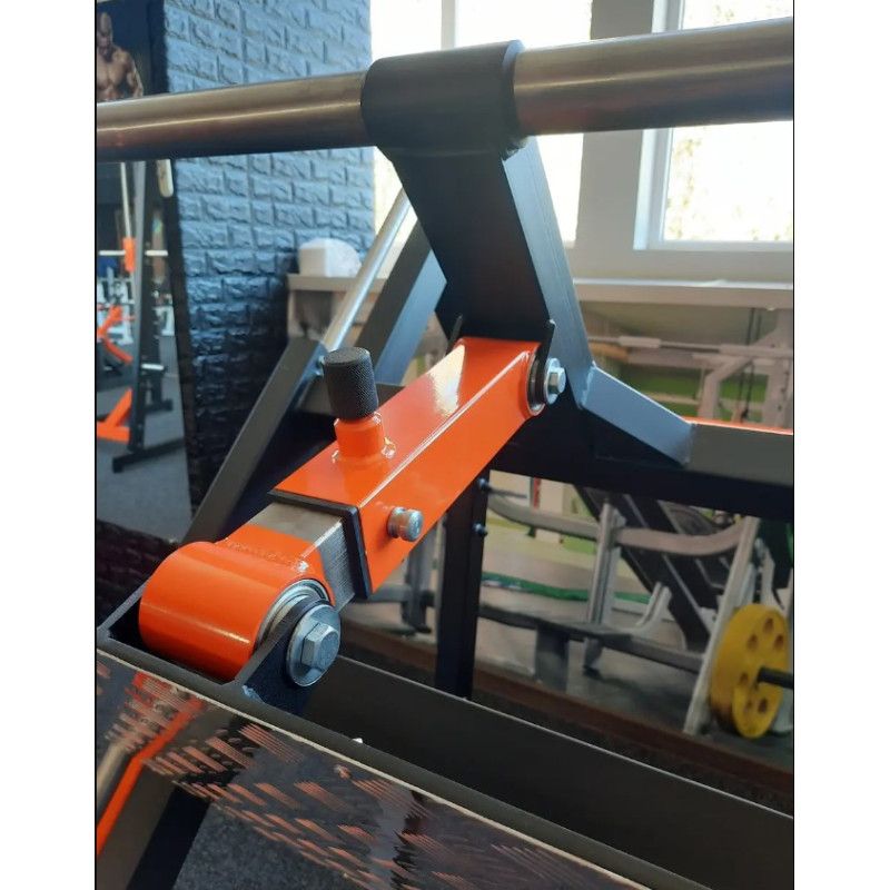 Жим ногами (45 градусов) RN-Sport Imperium