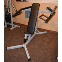 Хаммер сидя, силовая скамья, рычажный жим