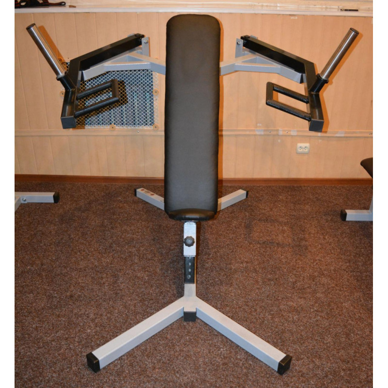 Хаммер сидя, силовая скамья, рычажный жим