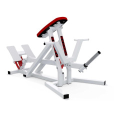 Тренажер тяга т-грифа с упором на грудь HAUKKA К244