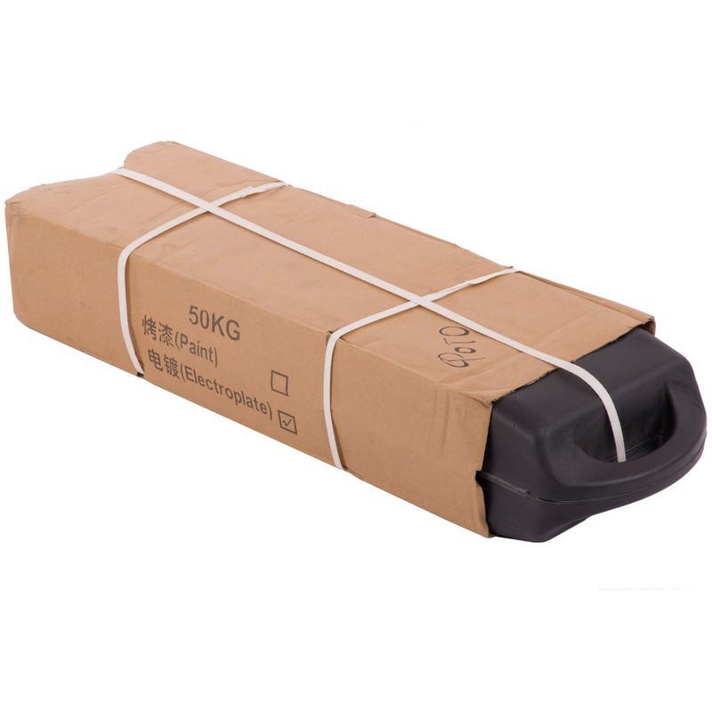 Гантели York Сірий 50кг Хром Сталь Гайки Вейдера Комплект Для дому