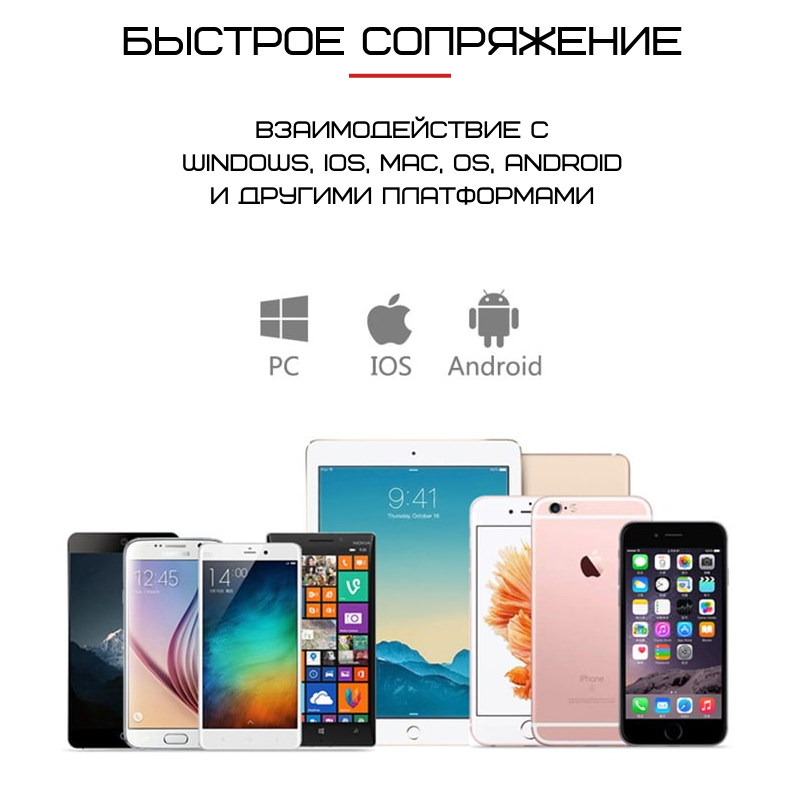 Bluetooth Наушники Вкладыши Беспроводные Со Встроенным Чипом JL D8 Inpods 12 Белые