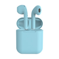 Bluetooth Наушники Вкладыши Беспроводные Со Встроенным Чипом JL D8 Inpods 12 Белые