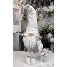 Іграшка новорічна Хлопчик 50см, різдвяна фігурка