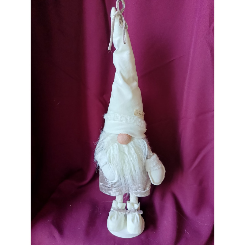 Іграшка новорічна Хлопчик 50см, різдвяна фігурка