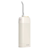 Іригатор Для Зубів NiceFeel 3 Режими Портативний Бездротовий FC5130 Для Дому і Подорожей Бежевий