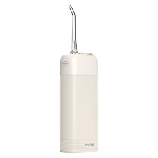 Ирригатор Для Зубов NiceFeel 3 Режима Портативный Беспроводной FC5130 Для Дома И Путешествий Бежевый