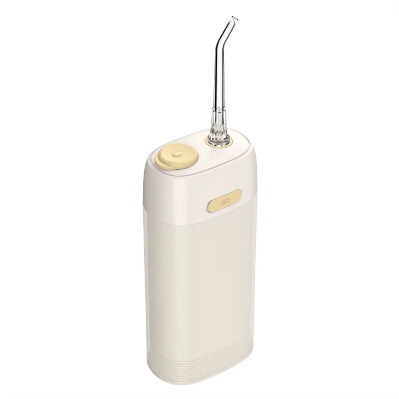 Ирригатор Для Зубов NiceFeel 3 Режима Портативный Беспроводной FC5130 Для Дома И Путешествий Бежевый