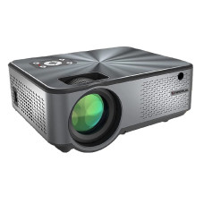 Портативный Проектор Android 9.0 Full HD 1920*1080 P + WIFI + Bluetooth с Динамиками 3200 Lumen Мини LED Проектор Домашний Cheerlux C9Pro