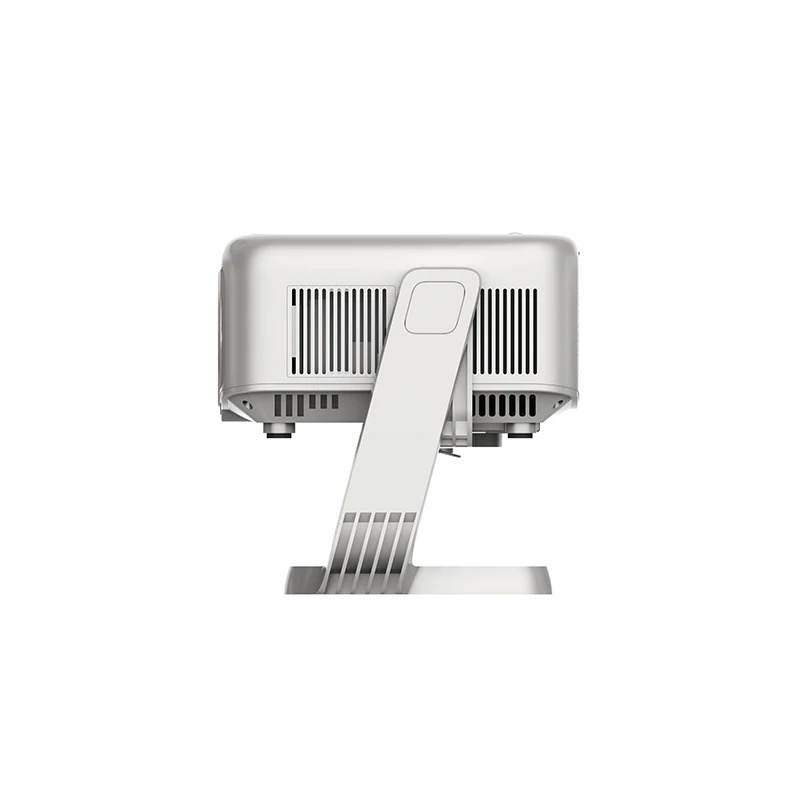 Портативний WIFI Міні LED Проектор 3 Режима Android 9.0 HDMI USB + Bluetooth 5.0 з Динамиком и Подставкой 2800 Lumen Cheerlux C6B