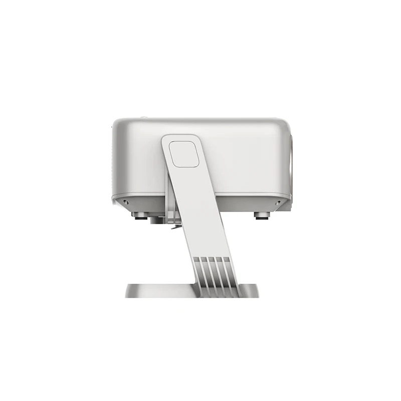 Портативний WIFI Міні LED Проектор 3 Режима Android 9.0 HDMI USB + Bluetooth 5.0 з Динамиком и Подставкой 2800 Lumen Cheerlux C6B