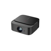 Портативный WiFi Мини LED Проектор Android 13.0 с Динамиком + Bluetooth 2 Режима + Screen Mirroring FULL HD 1080Р Cheerlux E2-C