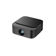 Портативный WiFi Мини LED Проектор Android 13.0 с Динамиком + Bluetooth 2 Режима + Screen Mirroring FULL HD 1080Р Cheerlux E2-C