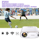 Портативный WIFI Мини LED Проектор Android 9.0 Full HD 1920*1080 P 4000 Lumen с Динамиком + Bluetooth 5.0 Cheerlux C16