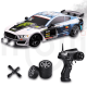 Велика Машинка Для Дрифту Радіокерована на Акумуляторі з Паром і LED Підсвічуванням RC Race Ford Mustang 4WD 28 см