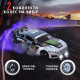 Велика Машинка Для Дрифту Радіокерована на Акумуляторі з Паром і LED Підсвічуванням RC Race Ford Mustang 4WD 28 см