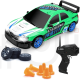 Дрифтова Машинка Швидкісна з Пультом Управління та LED Підсвічуванням на Акумуляторі RC Race Subaru Impreza 4WD 18.5 см