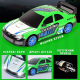 Дрифтова Машинка Швидкісна з Пультом Управління та LED Підсвічуванням на Акумуляторі RC Race Subaru Impreza 4WD 18.5 см