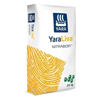 Удобрение YaraLiva Nitrabor 1 кг азотно-кальциевое с бором для качественного урожая и крепких растений