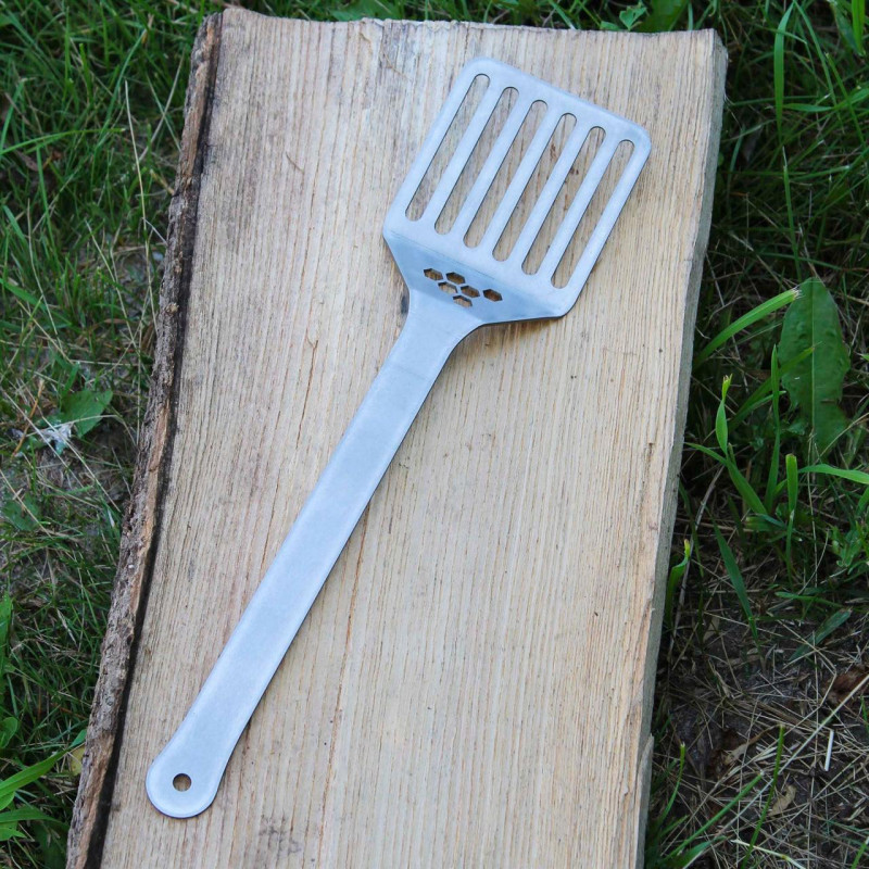 Кухонная лопатка SHOP-PAN из нержавейки