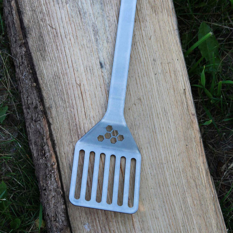 Кухонная лопатка SHOP-PAN из нержавейки