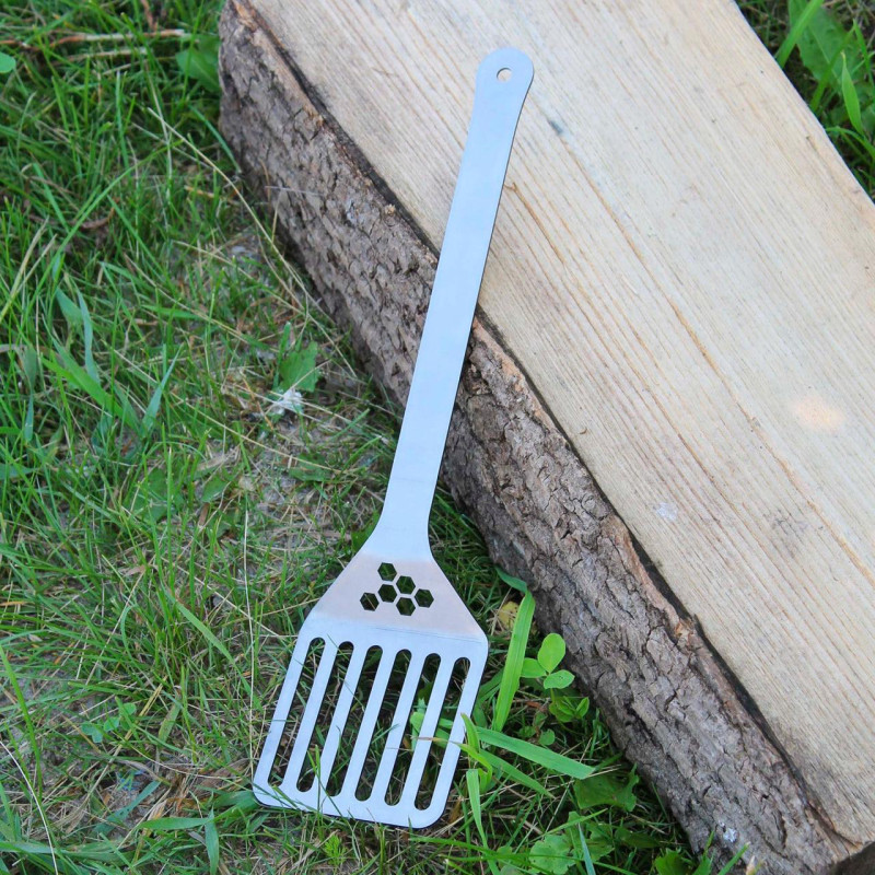 Кухонная лопатка SHOP-PAN из нержавейки