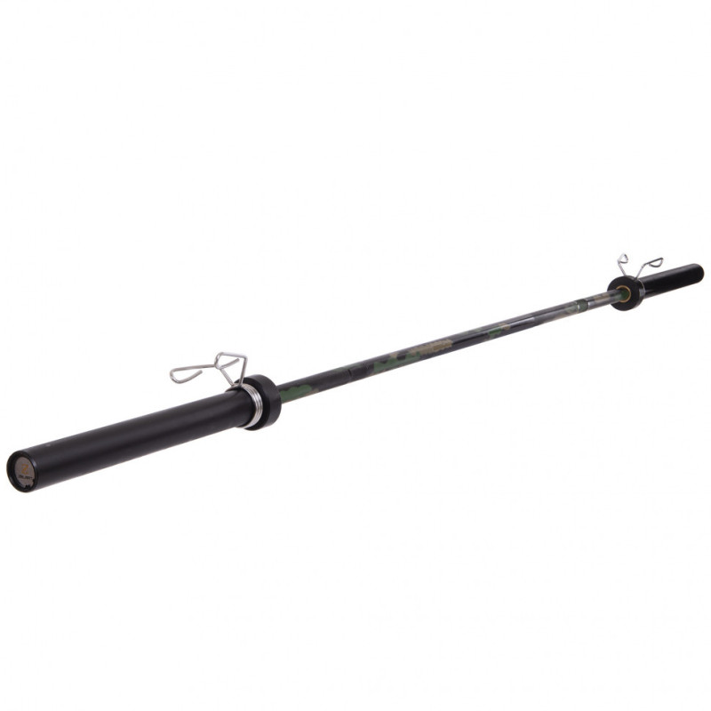 Штанга олимпийская металлическая 180 кг от RN-Sport