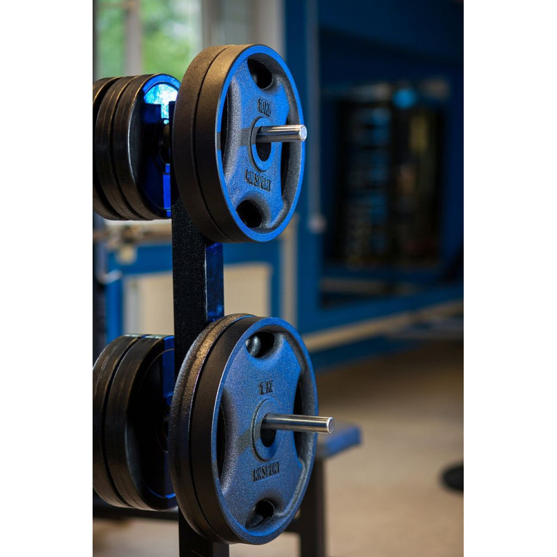 Штанга олимпийская металлическая 77 кг от RN-Sport