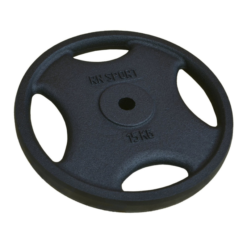 Металлическая штанга RN-Sport Quatro на 105 кг