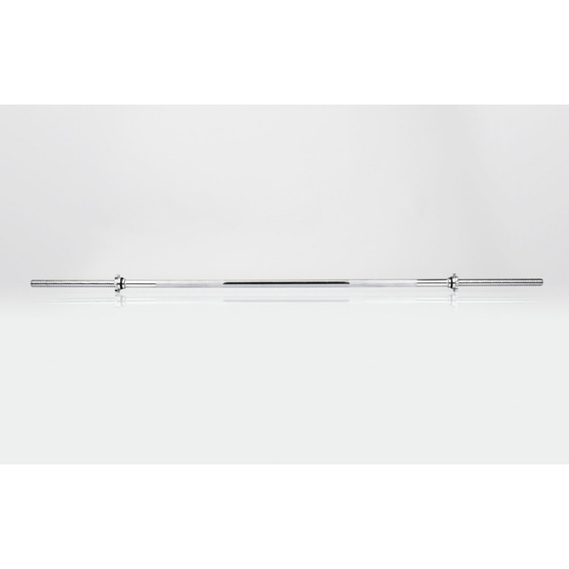 Штанга RN-Sport на 50 кг + Перчатки. ABS покрытие блинов