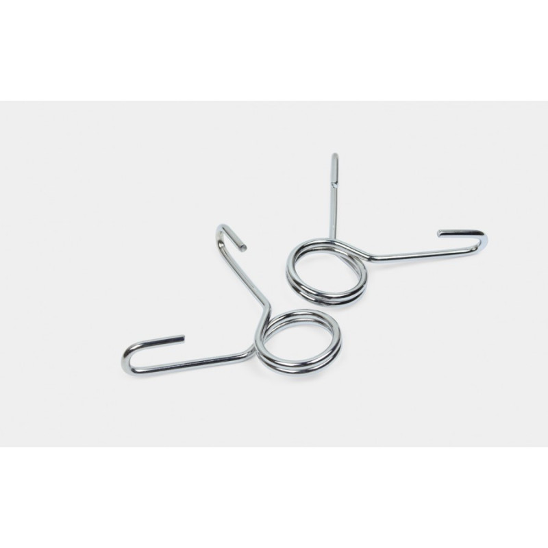 Штанга олимпийская с противоударным покрытием на 135 кг