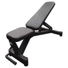 Лава для жиму професійна RN-Sport black rock - Чорна