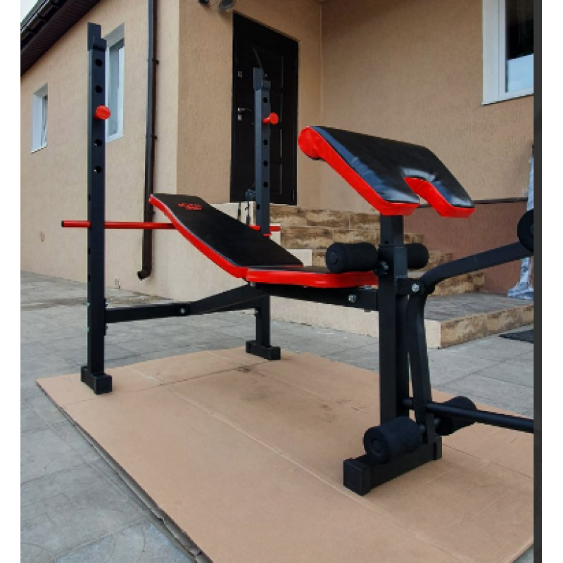 ТОП Продажів! Лава універсальна RN-Sport ReadMeBlack