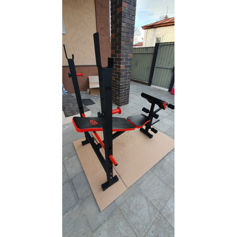 ТОП Продажів! Лава універсальна RN-Sport ReadMeBlack