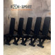 Лава для жиму професійна RN-Sport black rock