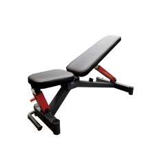 Лава для жиму професійна RN-Sport black rock