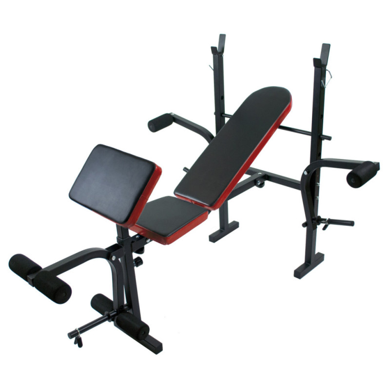 Лавка для жиму універсальна EverTop 307 7Fit