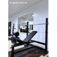 Лавка для жиму, універсальна «Стандарт Олімпійський»