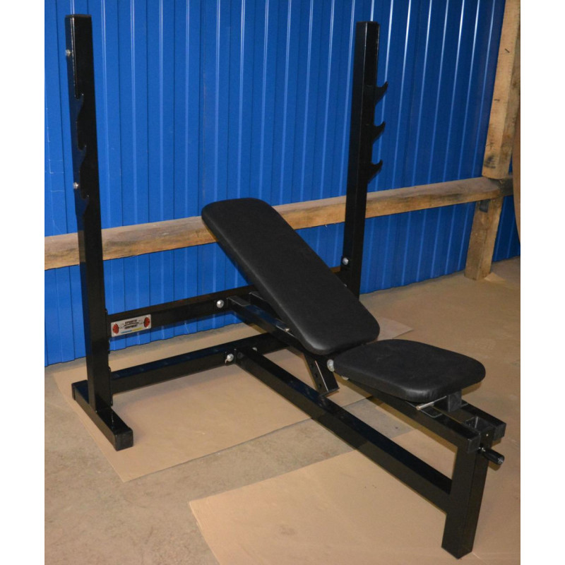 Лавка для жиму, універсальна «Стандарт Олімпійський»