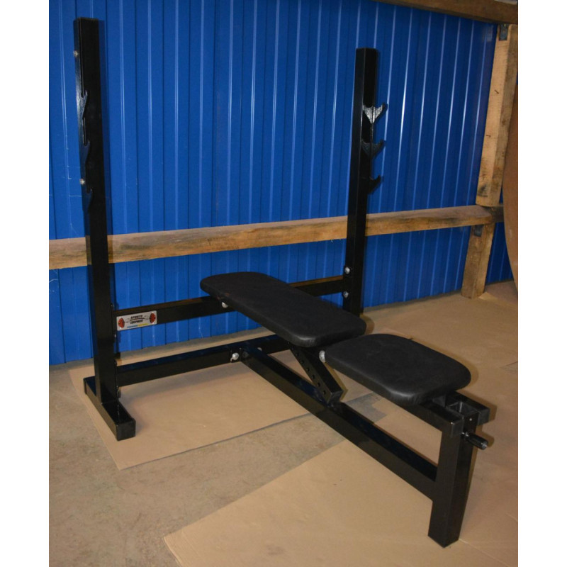 Лавка для жиму, універсальна «Стандарт Олімпійський»