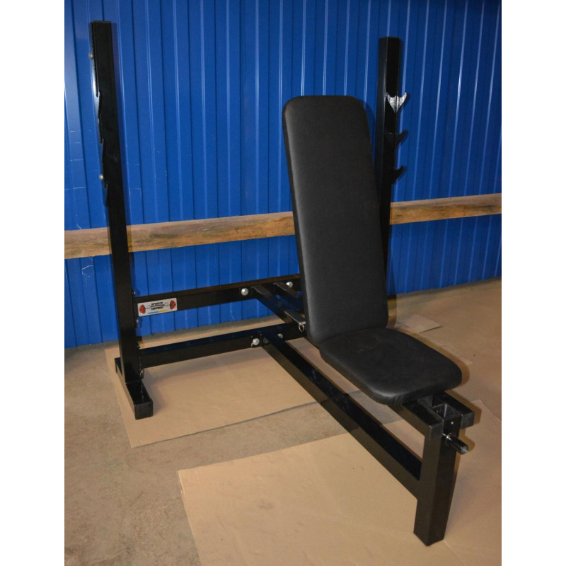 Лавка для жиму, універсальна «Стандарт Олімпійський»