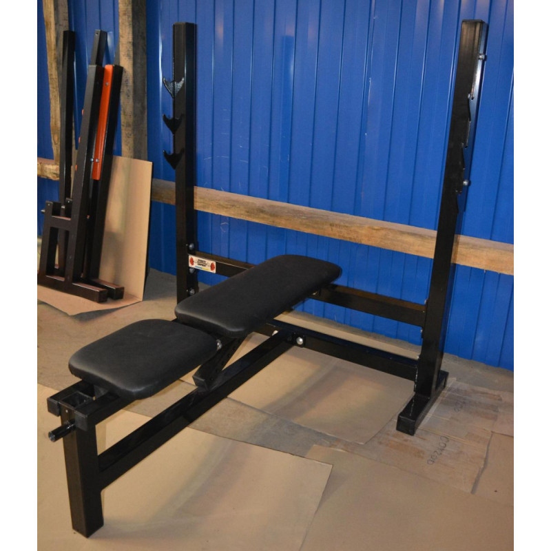 Лавка для жиму, універсальна «Стандарт Олімпійський»