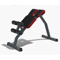 Лавка комбінована складна для преса і гіперекстензії HAUKKA K211