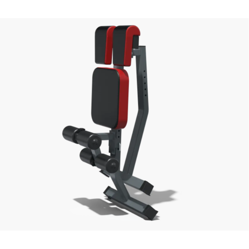 Лавка комбінована складна для преса і гіперекстензії HAUKKA K211