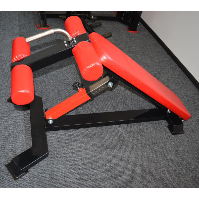 Лавка для преса регульована