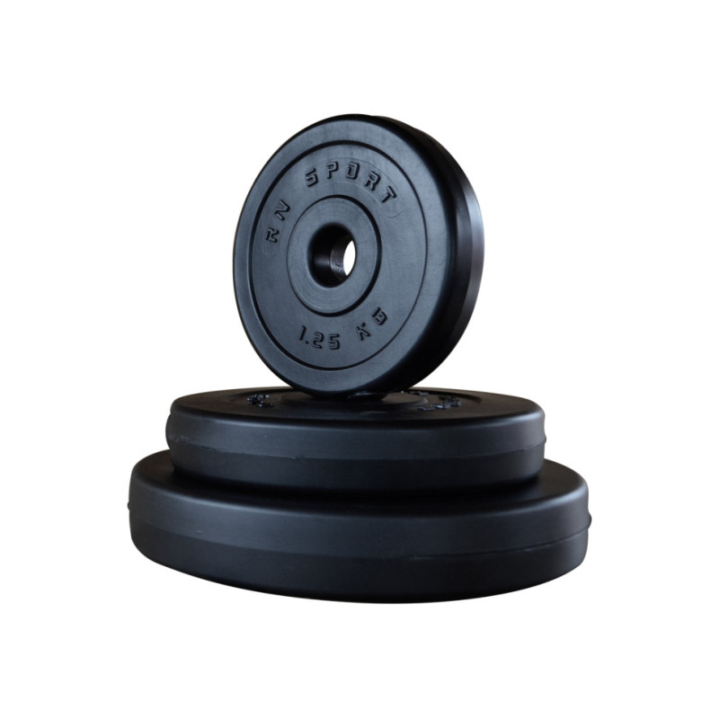 Скамья с тренажерами + набор силовой на 90 кг