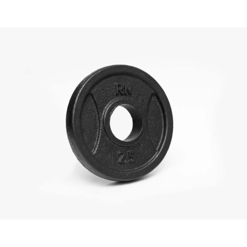 Проф. скамья для жима RN-Sport Black Rock + Гантели олимпийские RN-Sport по 31 кг металлические