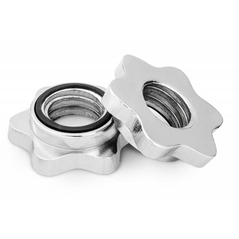 Профессиональная скамья со стойками RN-Sport black rock + 4 грифа, 80 кг блинов