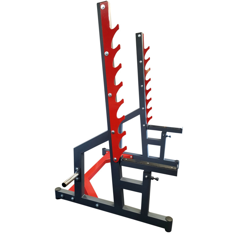 Стійка RN Pro Safety 2, жим лежачи, жим під кутом, жим сидячи