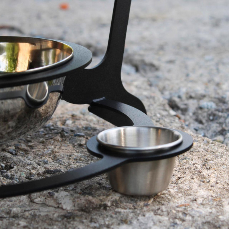 Садж SHOP-PAN с подогревом